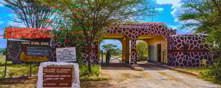 Samburu National Reserve