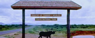 Tsavo National Park