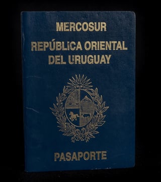 Uruguayan Passport Uruguayan Passport