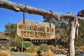 Welcome To Kisumu