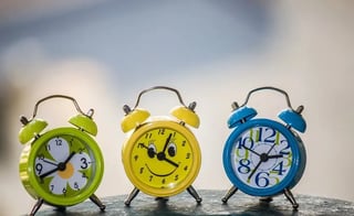 what is the time in kenya
