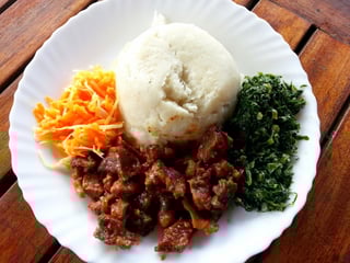 cosa mangiare in kenya