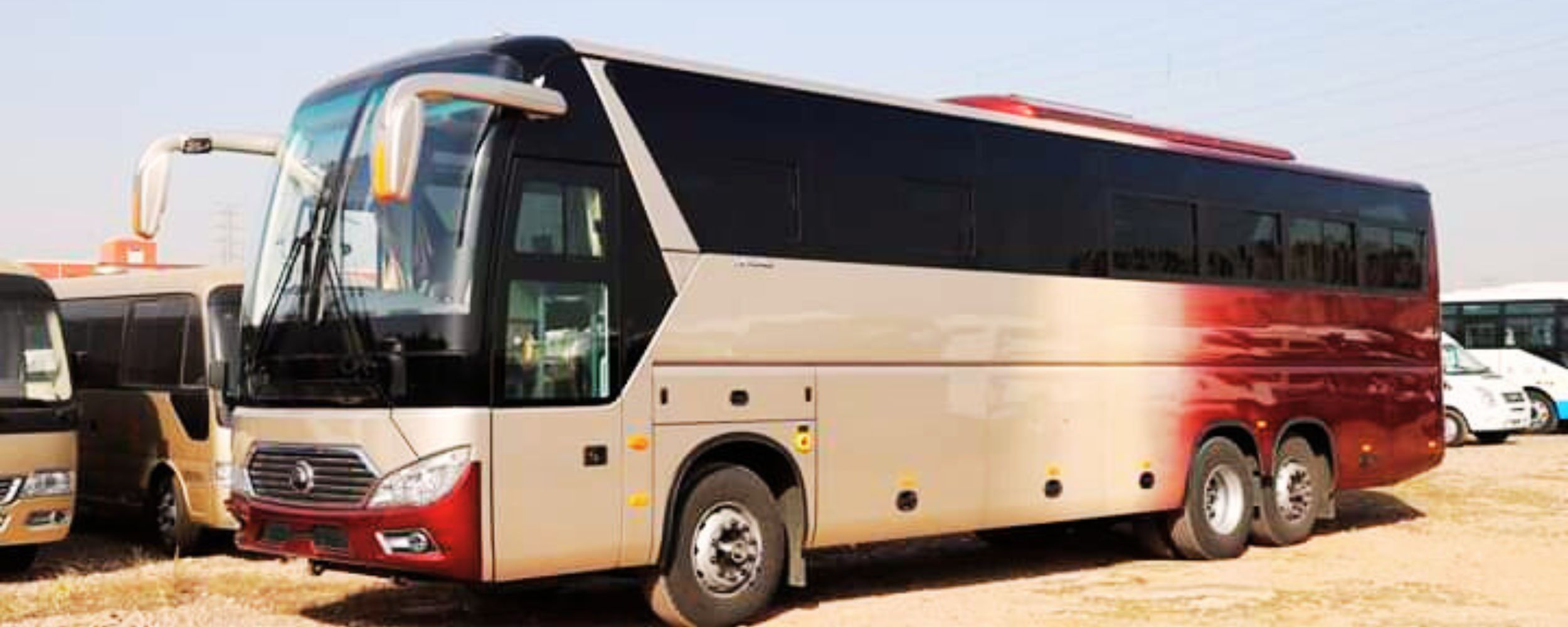 Esplora i migliori matatu a lunga distanza in Kenya