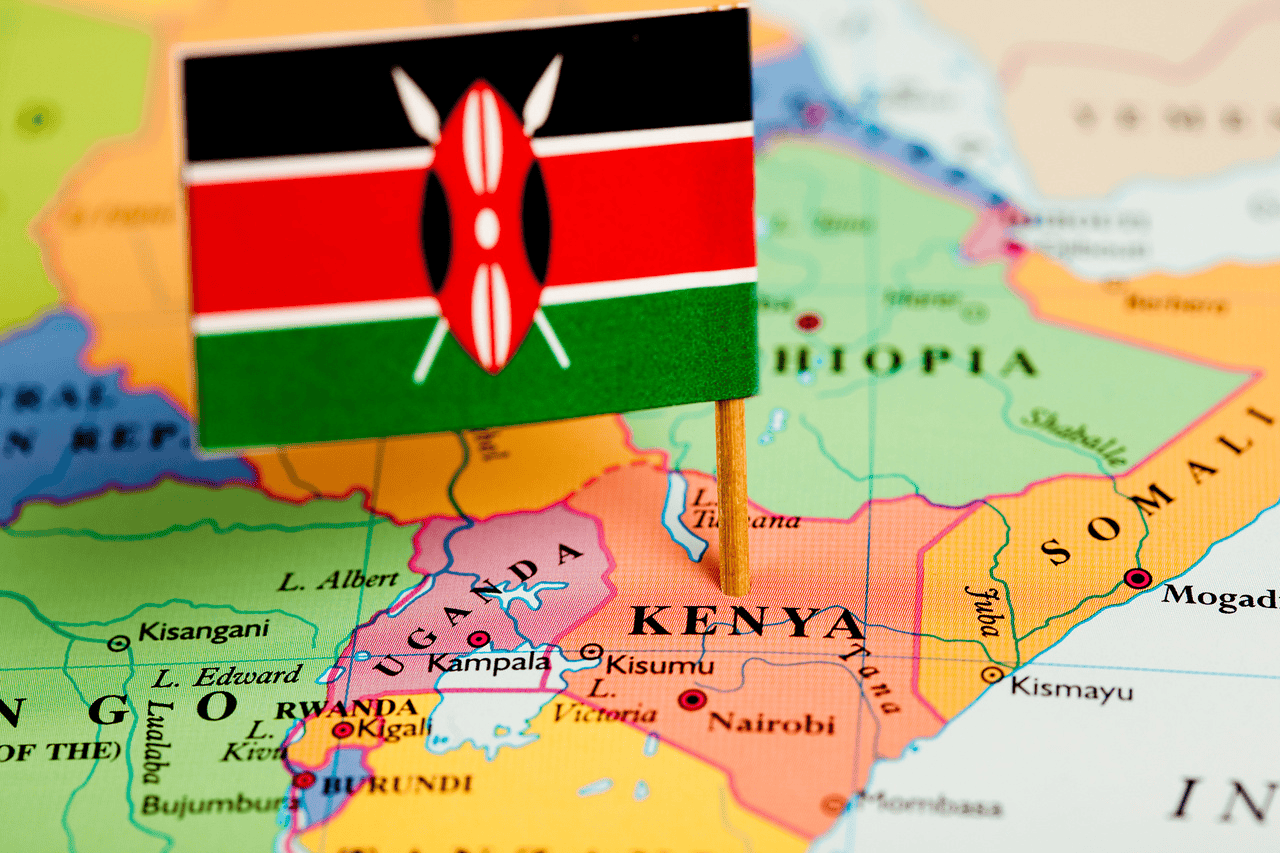 Kenya Wildlife Safari Itinerary