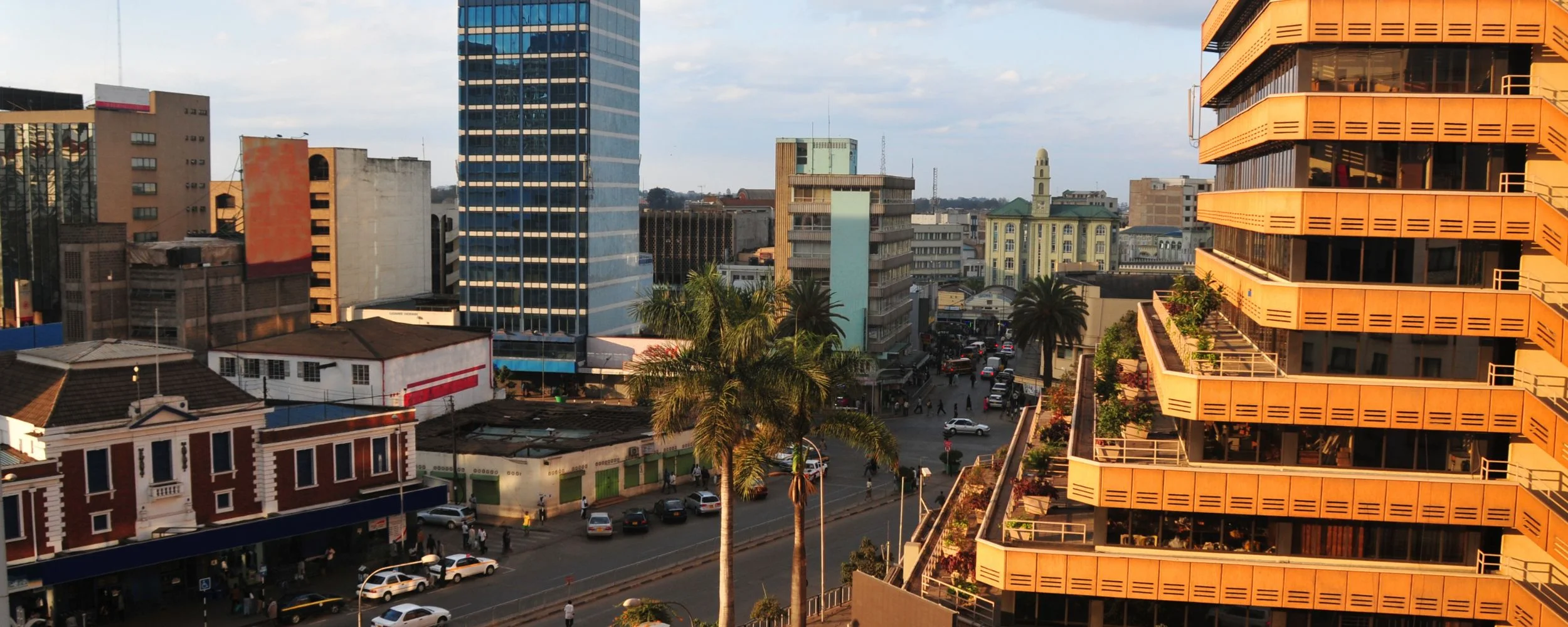 Kenya summary tables on languages religions economy