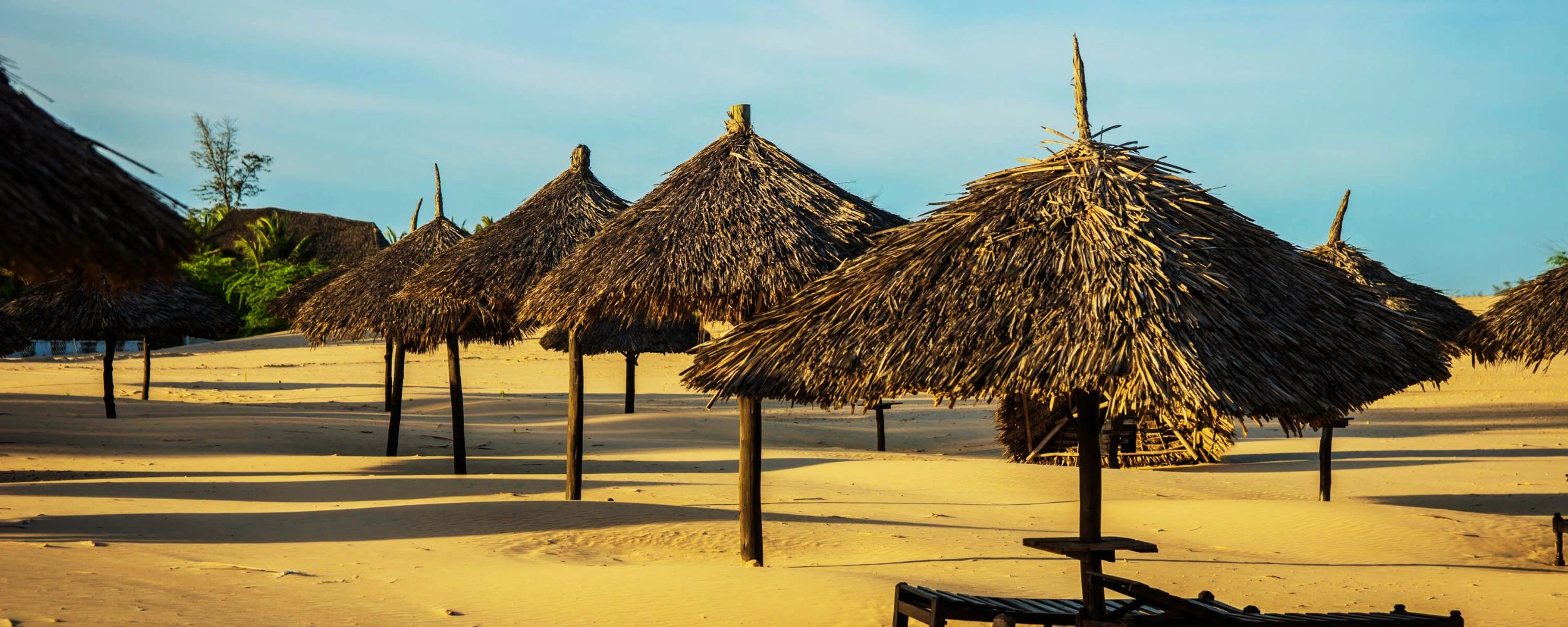 spiaggia di Malindi