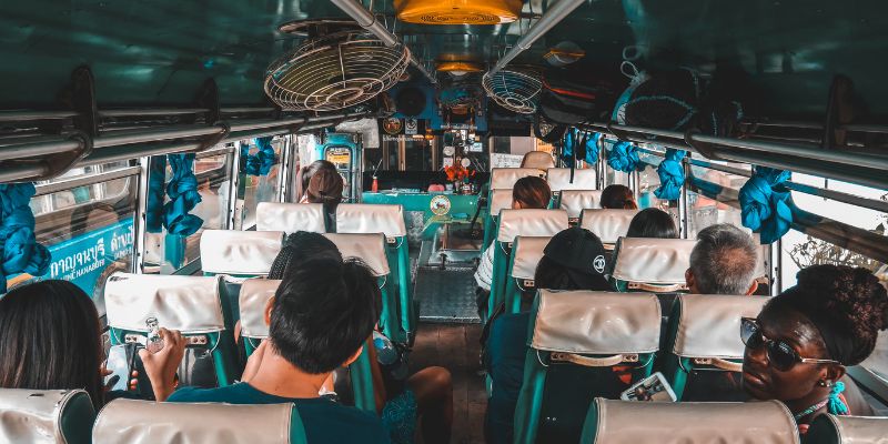 Viaggiare in tutta comodità in Kenya: i migliori matatu e autobus a lunga percorrenza