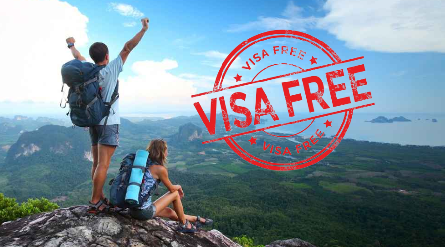 Condizioni per l'ingresso senza visto in Kenya