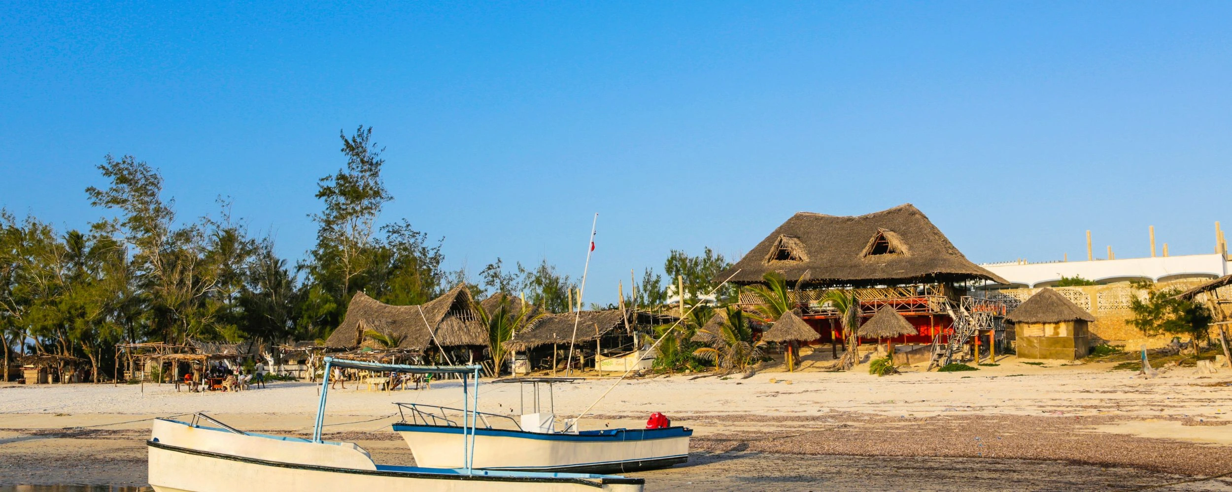 spiaggia di Watamu
