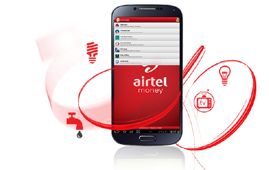Airtel Деньги