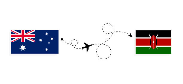 Guida su come richiedere un Eta Kenya dall'Australia