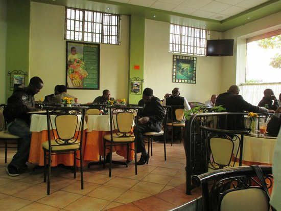  Bridges Organic Restaurant, Nairobi