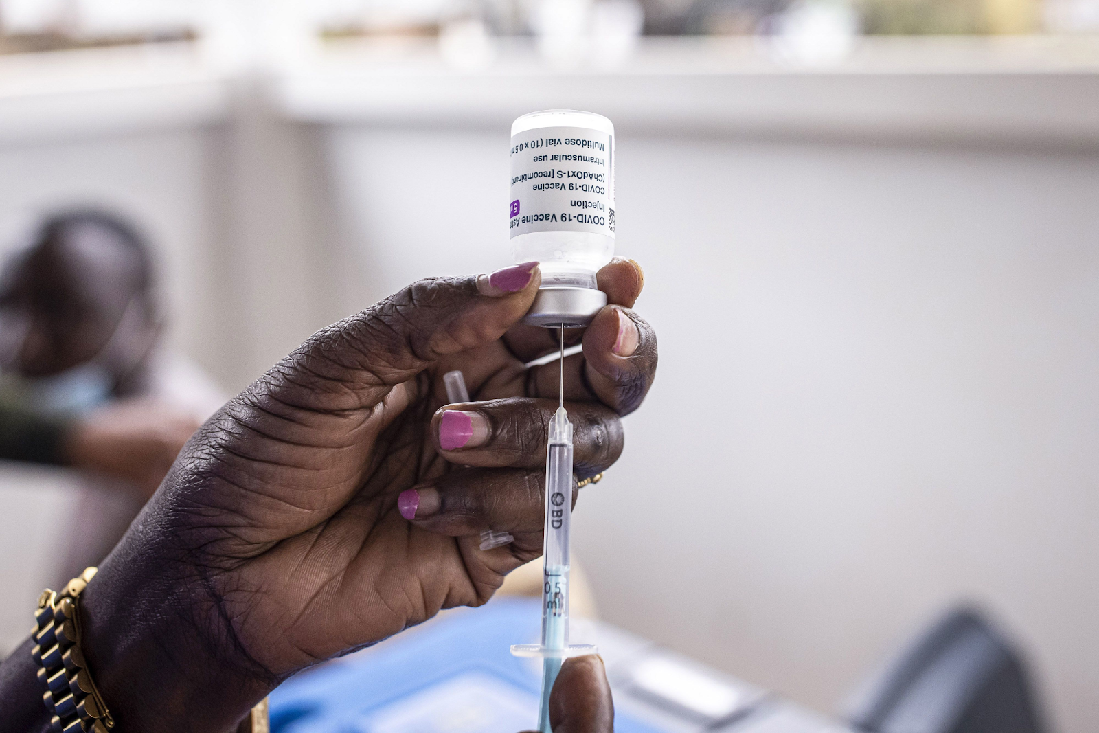Covid 19 Vaccination