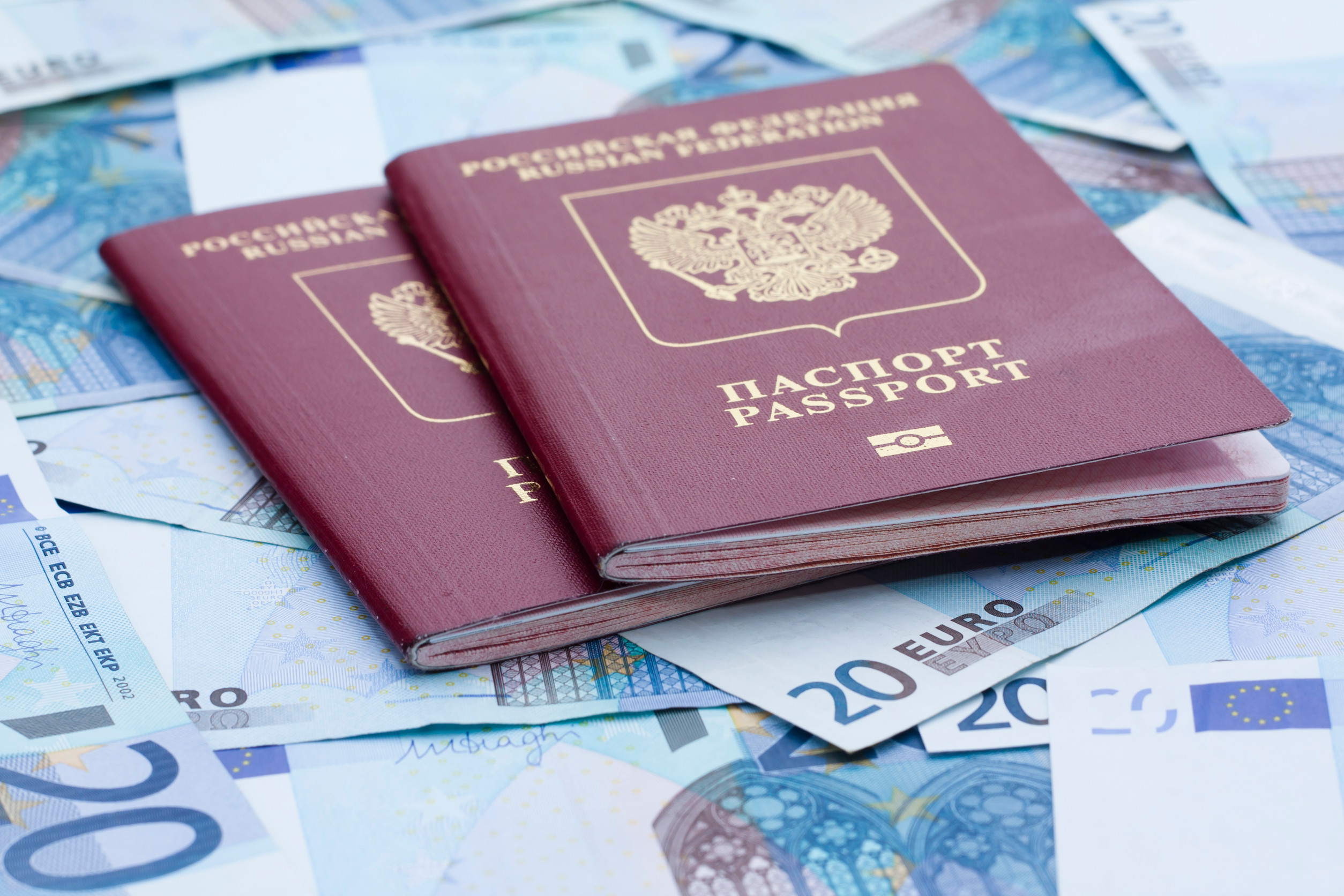 Criterios de elegibilidad para una visa rusa