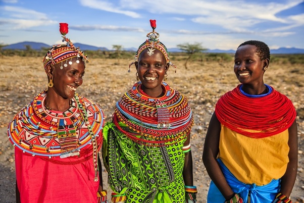Immersione nella cultura Maasai