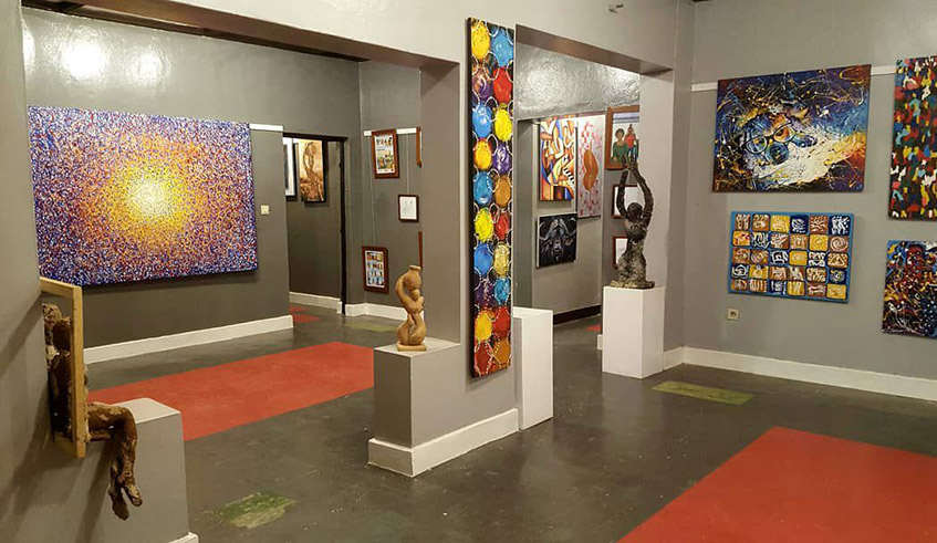Inema Arts Center