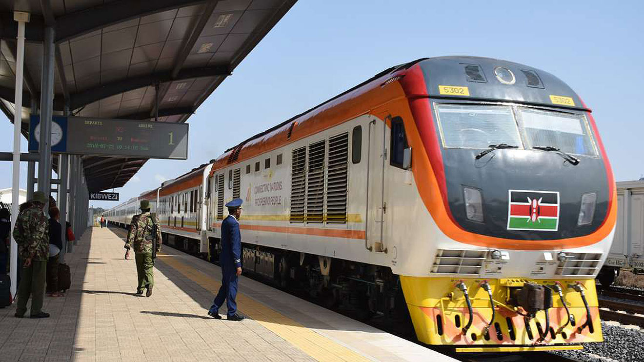 Kenya Railways