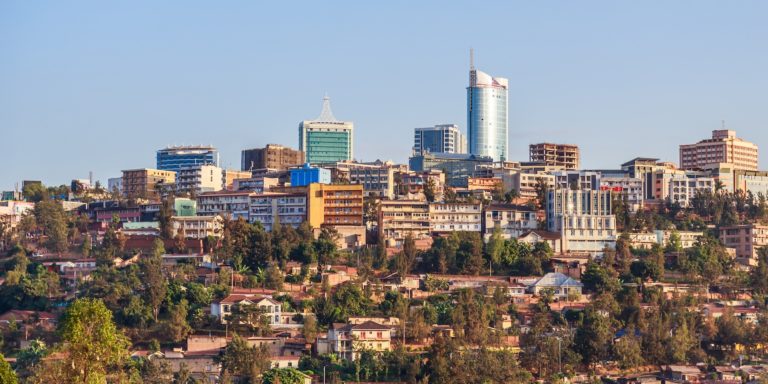 Kigali, Ruanda (Una riflessione sulla storia)