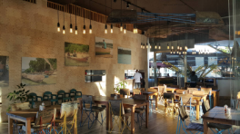  Mambo Italia, Nairobi