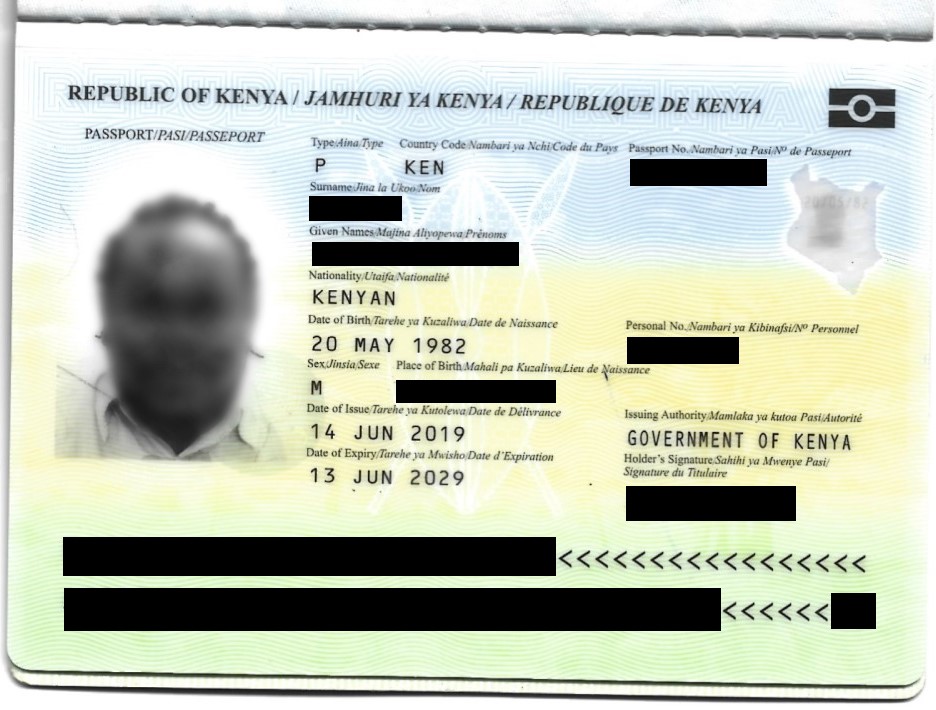 Passaporto Passaporto