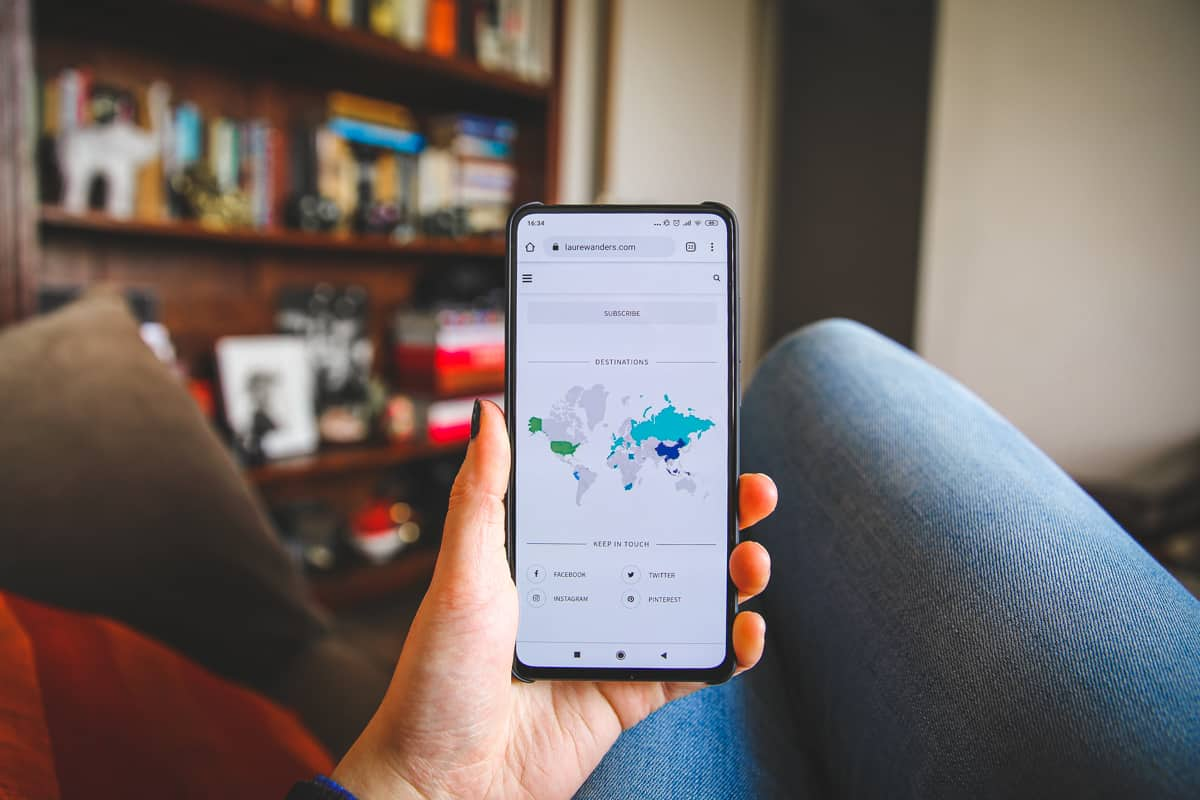 Smartphone Apps