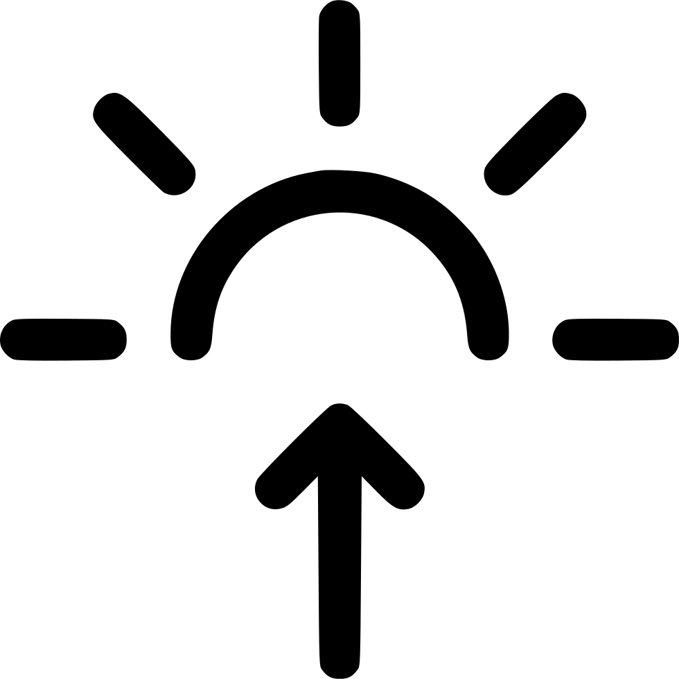 Sunrise Icon