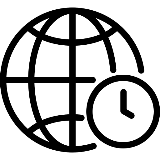Day Length Icon