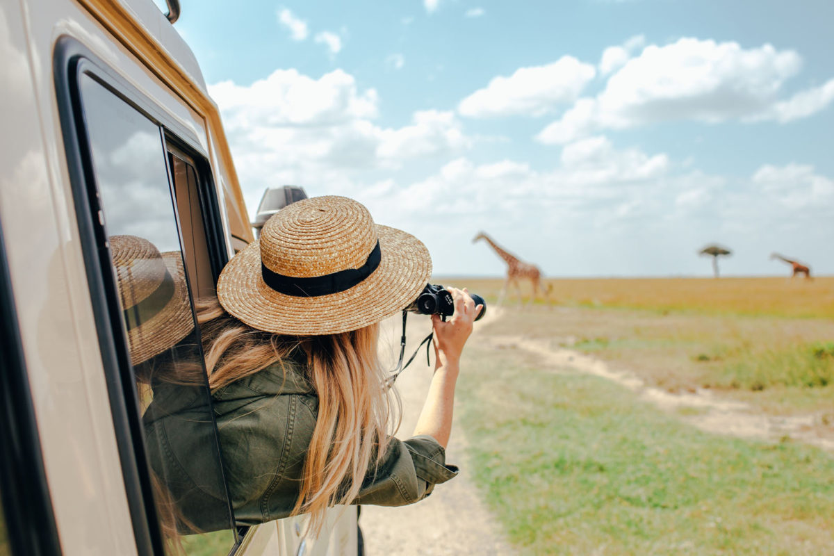 Voyage au Kenya