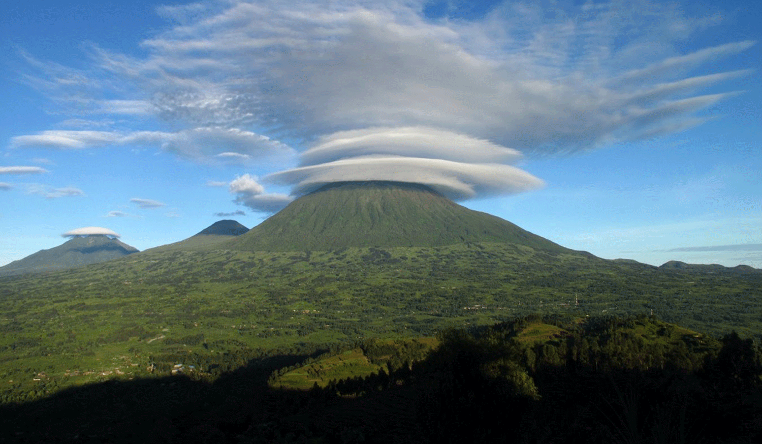 Volcano National Park